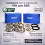 Kit 2 Rolamentos Roda Traseira Skf Corsa Classic Celta Agil