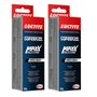 Kit 2 Silicones Junta Líquida Cola Alta Temp. Loctite Maxx