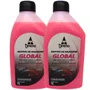 Kit 2L de aditivo concentrado Rosa Global