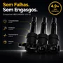 Kit 3 Bobina Ignição Original Hb20 Hb20 1.0 3 Cil 2012/2019