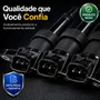 Kit 3 Bobina Ignição Original Hb20 Hb20 1.0 3 Cil 2012/2019