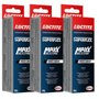 Kit 3 Silicone Junta Líquida Cola Alta Temp. Loctite Maxx