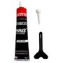 Kit 3 Silicone Junta Líquida Cola Alta Temp. Loctite Maxx
