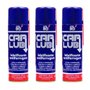 Kit 3 Spray Antiferrugem Multiuso Car Lub 300ml Similar Wd40 Kit 3 Spray Antiferrugem Multiuso Car Lub 300ml Similar Wd40