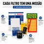 Kit 4 Filtros Fiat Argo Cronos 1.0 1.3 Firefly Após 2017