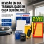 Kit 4 Filtros Fiat Argo Cronos 1.0 1.3 Firefly Após 2017