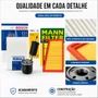 Kit 4 Filtros Fiat Argo Cronos 1.0 1.3 Firefly Após 2017