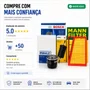 Kit 4 Filtros Fiat Argo Cronos 1.0 1.3 Firefly Após 2017