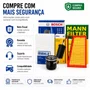 Kit 4 Filtros Fiat Argo Cronos 1.0 1.3 Firefly Após 2017