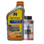 Kit 4 Litros Óleo 5w30 Ipiranga E Oil Additive Liqui Moly