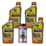 Kit 4 Litros Óleo 5w30 Ipiranga E Oil Additive Liqui Moly