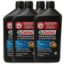 Kit 4 Óleos Câmbio Transmissão Automática Transmax Synthetic