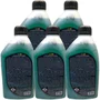 Kit 5 Aditivos Para Radiador Tirreno It-c Pronto Uso Verde