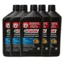 Kit 5 Óleos Câmbio Transmissão Automática Transmax Synthetic