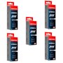 Kit 5 Silicones Junta Líquida Cola Alta Temp. Loctite Maxx