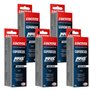 Kit 5 Silicones Junta Líquida Cola Alta Temp. Loctite Maxx