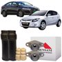 Kit Amortecedor De Suspensão Traseiro Mobensani Hyundai I30
