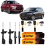 Kit Amortecedor Diant Tras Cofap Mitsubishi Asx Outlander