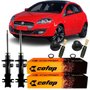 Kit Amortecedor Dianteiro Cofap Bravo Sporting Tjet 10 A 17