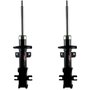 Kit Amortecedor Dianteiro Cofap Bravo Sporting Tjet 10 A 17
