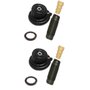 Kit Amortecedor Dianteiro Cofap Bravo Sporting Tjet 10 A 17