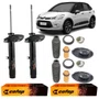KIT AMORTECEDOR DIANTEIRO COFAP C3 2013/... CAMBIO AUTOMATICO