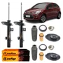 KIT AMORTECEDOR DIANTEIRO COFAP C3 2013/... CAMBIO MANUAL