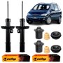 Kit Amortecedor Dianteiro Cofap Chevrolet Zafira 2001 A 2012