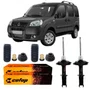 Kit Amortecedor Dianteiro Cofap Fiat Doblo 2001 A 2021