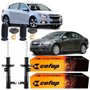 Kit Amortecedor Dianteiro Cofap Gm Cruze 1.8 2011 A 2016 