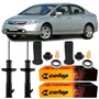 Kit Amortecedor Dianteiro Cofap Honda Civic G8 1.8 2006 a 2011