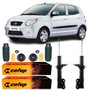 Kit Amortecedor Dianteiro Cofap Kia Picanto 2006 a 2011