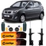 Kit Amortecedor Dianteiro Cofap Kia Picanto 2006 a 2011