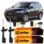 Kit Amortecedor Dianteiro Cofap Mitsubishi Asx 2.0 11 A 22