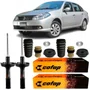 Kit Amortecedor Dianteiro Cofap  Renault Clio Symbol 1.6   Kit Amortecedor Dianteiro Cofap  Renault Clio Symbol 1.6