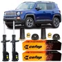 Kit Amortecedor Dianteiro Cofap Renegade 4x2 1.8 2015 A 2021