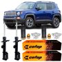 Kit Amortecedor Traseiro Cofap Renegade 4x2 1.8 2015 a 2021