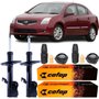 Kit Amortecedor Dianteiro Cofap Sentra 2.0 2007 a 2012