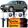 Kit Amortecedor Dianteiro Cofap Volkswagen Tiguan 2.0 2010 a 2017