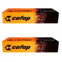 Kit Amortecedor Dianteiro Cofap Vw Polo Virtus 2018 A 2022