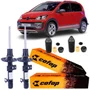 Kit Amortecedor Dianteiro Cofap Vw Up Tsi 1.0 Tsi 15 A 21