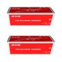 Kit Amortecedor Dianteiro Kayaba Volkswagen Amarok 2.0 3.0 2010 a 2022