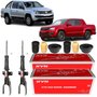 Kit Amortecedor Dianteiro Kayaba Volkswagen Amarok 2.0 3.0 2010 a 2022