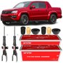 Kit Amortecedor Dianteiro Kayaba Volkswagen Amarok 2.0 3.0 2010 a 2022
