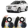 Kit Amortecedor Dianteiro Para Chevrolet Captiva 2008 A 2017