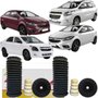 Kit Amortecedor Dianteiro Para Gm Cobalt Onix Prisma E Spin