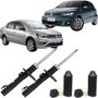 Kit Amortecedor Dianteiro Para Vw Gol Voyage 2009 A 2022