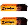 Kit Amortecedor Dianteiro Traseiro Cofap Bravo 1.8  2010 a 2017