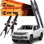 KIT AMORTECEDOR DIANTEIRO TRASEIRO COFAP AMAROK