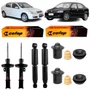 KIT AMORTECEDOR DIANTEIRO TRASEIRO COFAP ASTRA 98 A 11